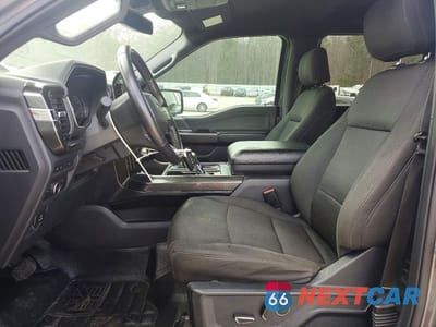 Zdjęcie 7 z 12 samochodu: 2021 FORD F150 SUPERCREW VIN:1FTEW1C55MFA45004 - miniatura