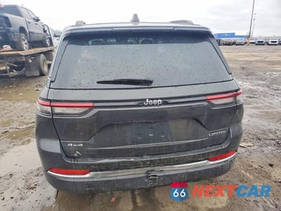 Zdjęcie 6 z 13 samochodu: 2024 JEEP GRAND CHEROKEE LIMITED VIN:1C4RJHBG7R8927671 - miniatura