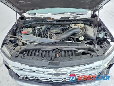 Zdjęcie 11 z 12 samochodu: 2022 CHEVROLET SILVERADO K1500 LTZ VIN:1GCUDGED6NZ602883 - miniatura