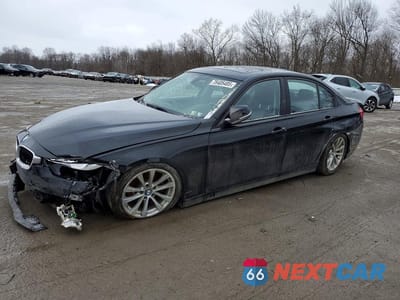 2016 BMW 320 XI WBA8E5G50GNU20113 - główne zdjęcie licytacji z USA - miniatura