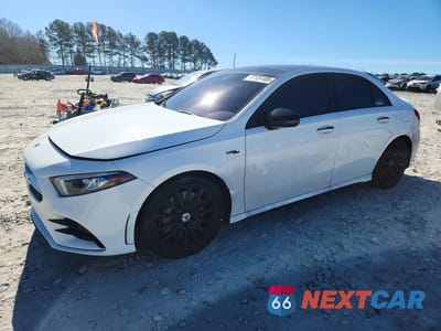 2020 MERCEDES-BENZ A 35 AMG W1K3G5BB1LJ209157 - główne zdjęcie licytacji z USA - miniatura