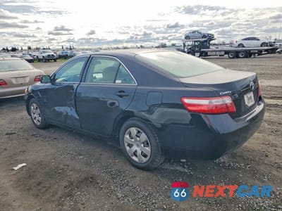Drugie zdjęcie samochodu z przodu: 2007 TOYOTA CAMRY LE VIN:JTNBE46K673063408 - miniatura