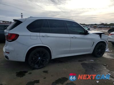 Trzecie zdjęcie samochodu z tyłu: 2018 BMW X5 XDRIVE35I VIN:5UXKR0C52J0X84722 - miniatura