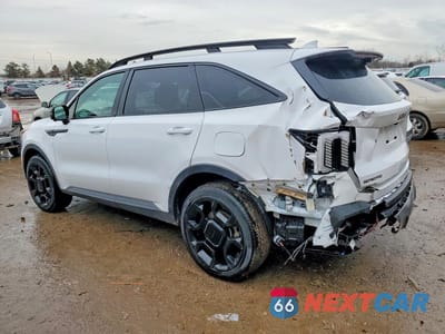 Drugie zdjęcie samochodu z przodu: 2025 KIA SORENTO SX VIN:5XYRKDJF7SG373206 - miniatura