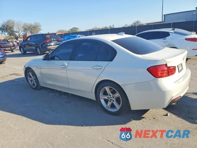 Drugie zdjęcie samochodu z przodu: 2012 BMW 328 I VIN:WBA3A5G50CNN65782 - miniatura
