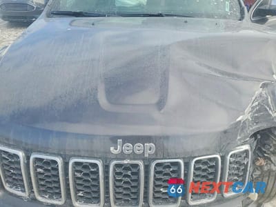 Zdjęcie 12 z 13 samochodu: 2021 JEEP GRAND CHEROKEE LIMITED VIN:1C4RJFBG1MC727671 - miniatura