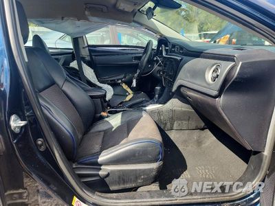 Zdjęcie 7 z 12 samochodu: 2018 TOYOTA COROLLA SE VIN:5YFBURHE8JP759679 - miniatura