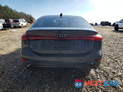 Zdjęcie 6 z 11 samochodu: 2025 AUDI A6 E-TRON PREMIUM PLUS 55 VIN:WAU2CAGH6SA017865 - miniatura