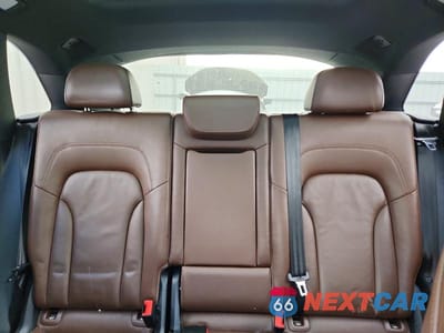 Zdjęcie 10 z 12 samochodu: 2017 AUDI Q5 PREMIUM VIN:WA1C2AFP9HA045357 - miniatura