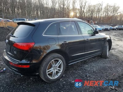 Trzecie zdjęcie samochodu z tyłu: 2017 AUDI Q5 PREMIUM PLUS S-LINE VIN:WA1D7AFP9HA010078 - miniatura