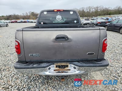 Zdjęcie 6 z 12 samochodu: 2002 FORD F150 SUPERCREW VIN:1FTRW07662KA85322 - miniatura