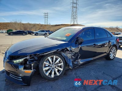 2017 AUDI A4 PREMIUM WAUANAF49HN001973 - główne zdjęcie licytacji z USA - miniatura