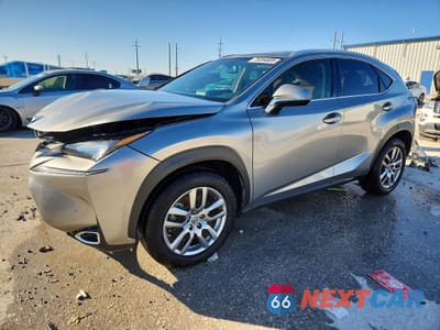 2016 LEXUS NX 200T BASE JTJBARBZ5G2087184 - główne zdjęcie licytacji z USA - miniatura