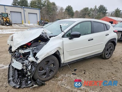 2025 SUBARU CROSSTREK BASE JF2GUABC0SH228358 - główne zdjęcie licytacji z USA - miniatura