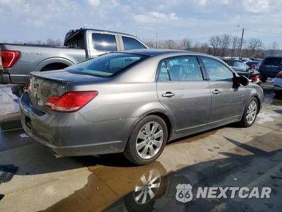 Trzecie zdjęcie samochodu z tyłu: 2007 TOYOTA AVALON XL VIN:4T1BK36B17U243229 - miniatura