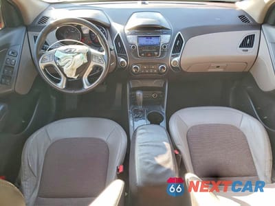 Zdjęcie 8 z 11 samochodu: 2012 HYUNDAI TUCSON GLS VIN:KM8JU3AC8CU337902 - miniatura
