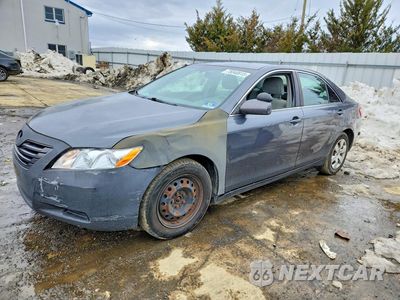 2009 TOYOTA CAMRY SE 4T1BK46K09U589183 - główne zdjęcie licytacji z USA - miniatura