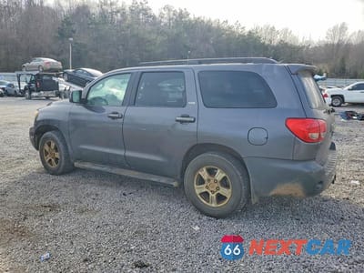 Drugie zdjęcie samochodu z przodu: 2011 TOYOTA SEQUOIA SR5 VIN:5TDZY5G19BS031775 - miniatura