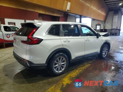 Trzecie zdjęcie samochodu z tyłu: 2023 HONDA CR-V EXL VIN:7FARS4H71PE008635 - miniatura