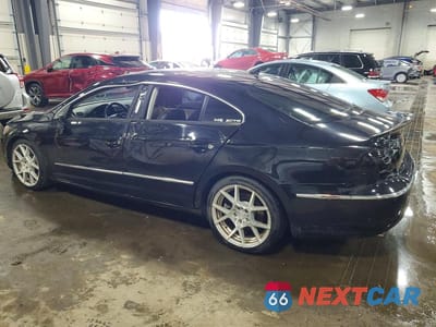 Drugie zdjęcie samochodu z przodu: 2014 VOLKSWAGEN CC VR6 4MOTION VIN:WVWGU7ANXEE513420 - miniatura
