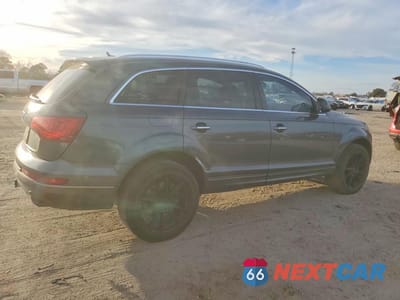 Trzecie zdjęcie samochodu z tyłu: 2013 AUDI Q7 PREMIUM PLUS VIN:WA1LGAFE1DD013608 - miniatura