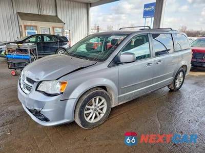 2013 DODGE GRAND CARAVAN SXT 2C4RDGCGXDR753902 - główne zdjęcie licytacji z USA - miniatura