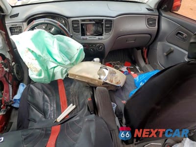 Zdjęcie 8 z 12 samochodu: 2008 KIA RIO BASE VIN:KNADE123586319819 - miniatura