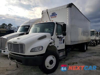 Drugie zdjęcie samochodu z przodu: 2020 FREIGHTLINER M2 106 MEDIUM DUTY VIN:3ALACWFC3LDMD6708 - miniatura