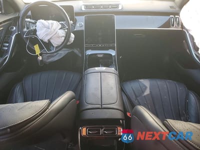 Zdjęcie 8 z 13 samochodu: 2023 MERCEDES-BENZ S 500 4MATIC VIN:W1K6G6DB3PA222305 - miniatura