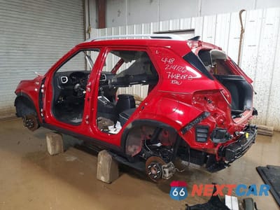 Drugie zdjęcie samochodu z przodu: 2022 HYUNDAI VENUE SEL VIN:KMHRC8A38NU187716 - miniatura