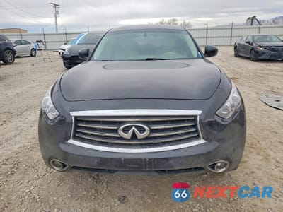 Piąte zdjęcie samochodu w środku: 2013 INFINITI FX37 BASE VIN:JN8CS1MW7DM173433 - miniatura