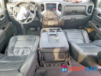 Zdjęcie 8 z 11 samochodu: 2022 CHEVROLET SILVERADO LTD K1500 RST VIN:1GCUYEED0NZ234063 - miniatura