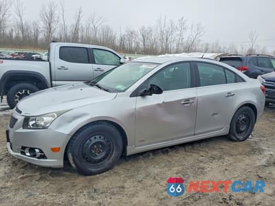 2011 CHEVROLET CRUZE LTZ 1G1PH5S98B7309136 - główne zdjęcie licytacji z USA - miniatura