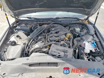 Zdjęcie 11 z 12 samochodu: 2015 LEXUS IS VIN:JTHBF1D21F5057309 - miniatura