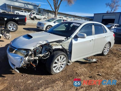 2008 SUBARU IMPREZA WRX JF1GE74668G513740 - główne zdjęcie licytacji z USA - miniatura