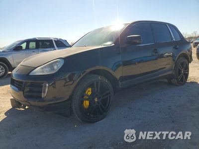 2008 PORSCHE CAYENNE WP1AA29P88LA14959 - główne zdjęcie licytacji z USA - miniatura