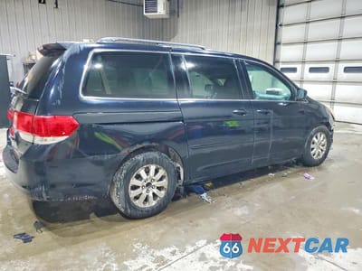 Trzecie zdjęcie samochodu z tyłu: 2008 HONDA ODYSSEY EXL VIN:5FNRL38728B027912 - miniatura