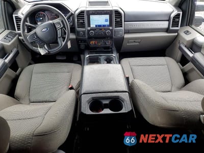 Zdjęcie 8 z 11 samochodu: 2021 FORD F350 SUPER DUTY VIN:1FT8W3DT6MED39040 - miniatura