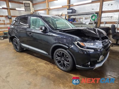 Czwarte zdjęcie samochodu z boku: 2016 MITSUBISHI OUTLANDER SE VIN:JA4AD3A37GZ036044 - miniatura