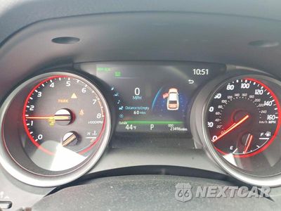 Zdjęcie 9 z 12 samochodu: 2024 TOYOTA CAMRY XSE VIN:4T1K61AK1RU253312 - miniatura