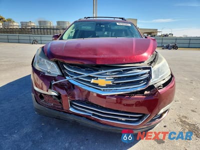 Piąte zdjęcie samochodu w środku: 2016 CHEVROLET TRAVERSE LTZ VIN:1GNKVJKD3GJ144833 - miniatura