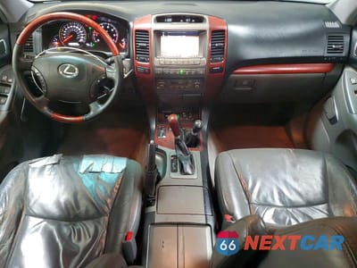Zdjęcie 8 z 12 samochodu: 2008 LEXUS GX VIN:JTJBT20X280164917 - miniatura