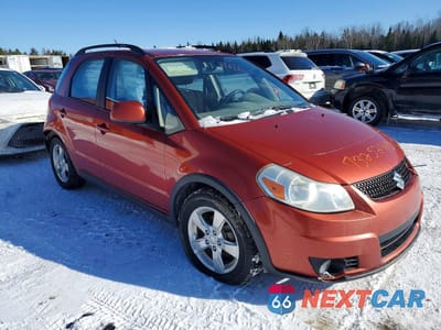 Czwarte zdjęcie samochodu z boku: 2010 SUZUKI SX4 JX VIN:JS2YB5A21A6310270 - miniatura