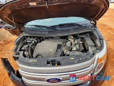 Zdjęcie 12 z 12 samochodu: 2014 FORD EXPLORER VIN:1FM5K8B88EGC18571 - miniatura