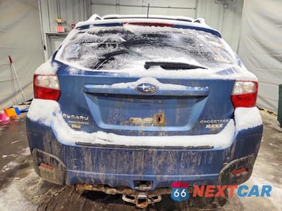 Zdjęcie 6 z 12 samochodu: 2017 SUBARU CROSSTREK PREMIUM VIN:JF2GPABC0HH264065 - miniatura