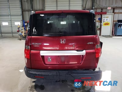 Zdjęcie 6 z 12 samochodu: 2011 HONDA ELEMENT EX VIN:5J6YH2H70BL002500 - miniatura