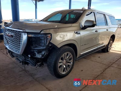 2023 GMC YUKON XL DENALI 1GKS2JKT5PR385064 - główne zdjęcie licytacji z USA - miniatura