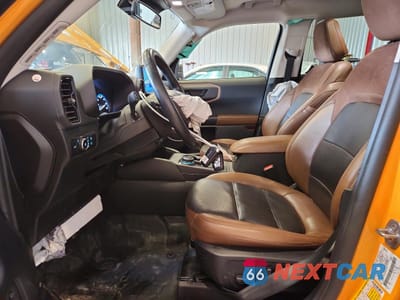 Zdjęcie 7 z 15 samochodu: 2023 FORD BRONCO SPORT BADLANDS VIN:3FMCR9D9XPRD19735 - miniatura