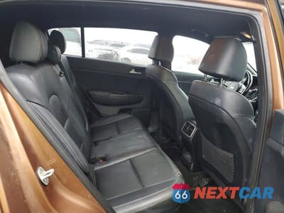 Zdjęcie 10 z 13 samochodu: 2021 KIA SPORTAGE S VIN:KNDP63AC5M7882500 - miniatura