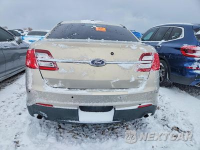 Zdjęcie 6 z 11 samochodu: 2015 FORD TAURUS POLICE INTERCEPTOR VIN:1FAHP2MK7FG154359 - miniatura